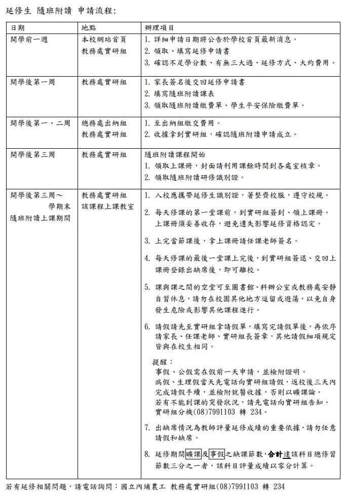 隨班附讀