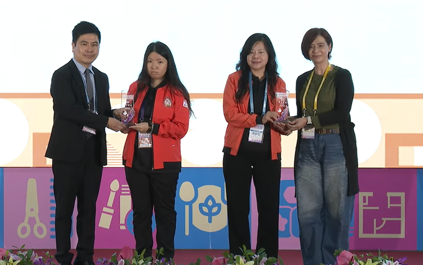 2025技藝競賽家事類